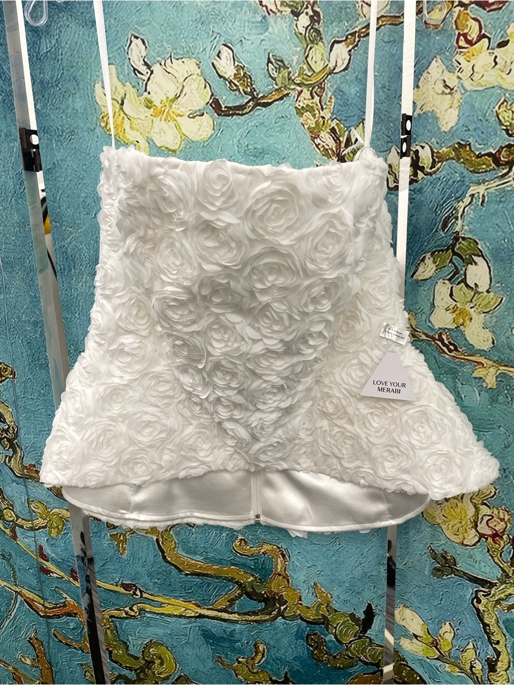 Nadine Merabi Phoebe top sz L